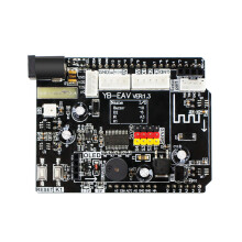 Yahboom UNO R3 Robot Drive Erweiterungsplatine kompatibel mit Arduino UNO Robot Drive Erweiterungsplatine