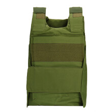New Tactical Vest Outdoor Equipment Army Military Lightweight Combat Play Vest Nylon