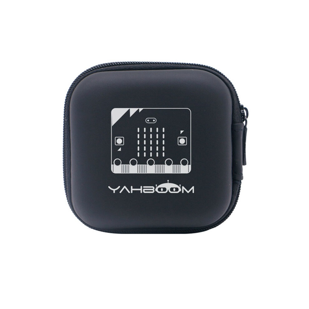 Yahboom Micro:bit Storage Case Portable Mini Box Micro:bit Accessory Protection Development Board