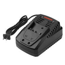 Cargador rápido de batería de 14. 4 V 18 V 3A de iones de litio nuevo para Bosch AL1860CV BAT609 g BAT618 BAT618 g BAT614