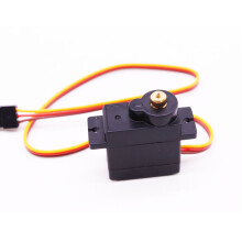 Yahboom 180 Graden S015M Metaal Servo Metaal Tandwiel Digitale Stuurgroep voor 9G Robot Slimme Auto Robotarm DIY Hoge Koppel