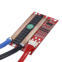 3S 4S 5S 3. 7 V 120A Li-Ionen Lipo Lithium-Batterieschutzplatine für Marine-Auto-Startkupfer mit Drahtversion