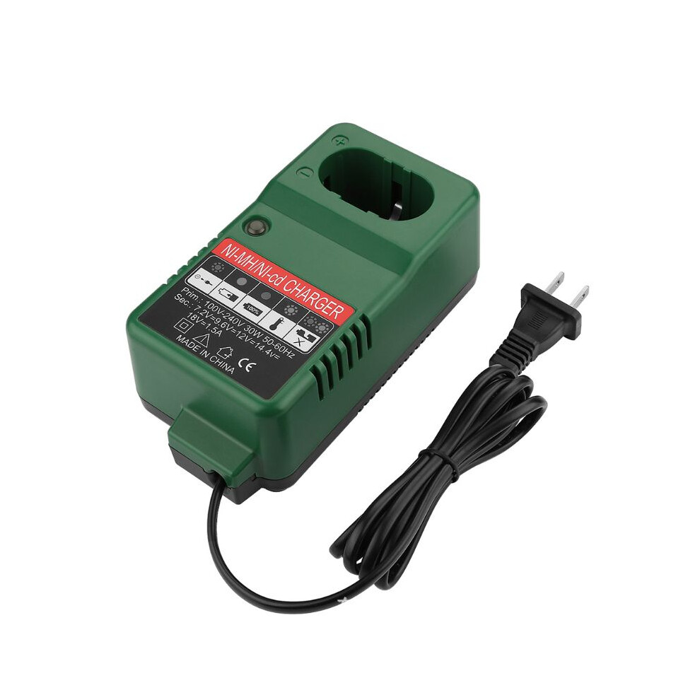 New 7.2V-18V Li-Ion 4.5A Rapid Battery Charger Adapter For Makita 7.2V 9.6V 12V 14.4V 18V Ni-Mh Ni-Cd 762179069584