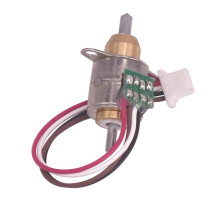 BUJIATE 10 Linear-Schrittmotor Linear-Schrittmotor Schraubenschlitten 10 mm 2 Phasen 4 Drähte