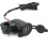 Waterproof Motorcycle Car Mobile Phone USB Charger Power Adapter 1