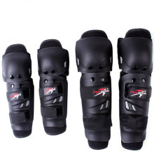 New Motorcycle Sports Racing Protective Knee Elbow Pads Kits For Pro-Biker