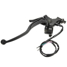 Nuovo manubrio da 7/8 pollici 22mm leva frizione freno a tamburo per ATV quad motociclo scooter 150-250cc