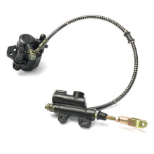 Nieuwe Achterste Hydraulische Rem Hoofdcilinder Klem 50cc 70cc 90cc 110cc 125cc Chinese ATV Quad
