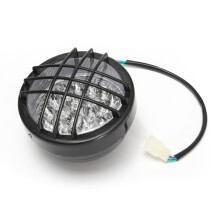 Nieuwe 12V Voor LED Koplamp Voor ATV Quad 4 Wheeler Go Kart Roketa SunL Taotao
