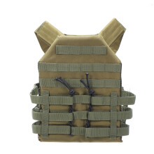 New Lightweight Plate Carrier Tactical Vest Military Hunting Airsoft Combat Portable