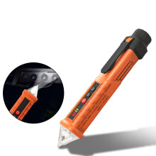 Nuovo Cacciavite Tester di Tensione AC/DC 12V/48V-1000V SensibilitÃ  di Tensione Penna Tester Elettrica LCD