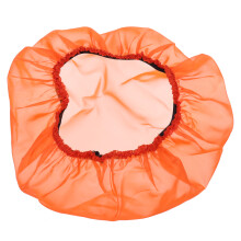 Nuovo copertura protettiva per filtro aria pulito, calza impermeabile arancione per Harley Touring