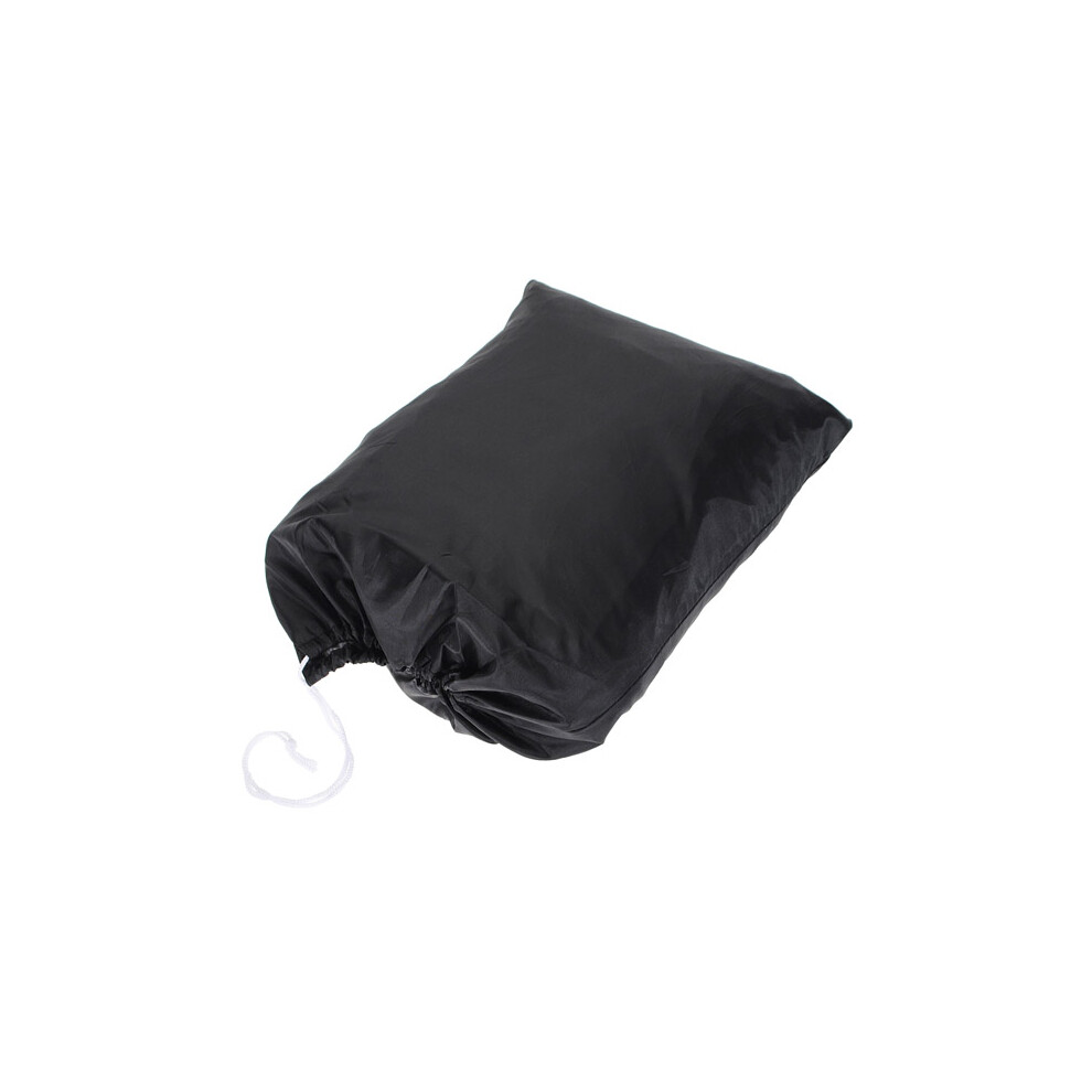 New Quad Bike Atv Atc Dust Cover Waterproof Sizes L Black 762179071914