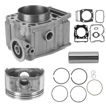 Nuova guarnizione della testa del cilindro del pistone kit di riparazione per il top end per Polaris Ranger Scrambler Sportsman 500 Big Bore dal
