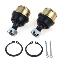 Nuevo paquete de 2 piezas de articulación de bola para Honda 51375-HP5-601 Rancher 420 TRX420FE 350 Superior e Inferior