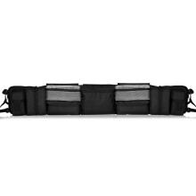 Neue klassische Zubehör QuadGear Schwarz UTV großer Rollkäfig-Organizer für die meisten Full-Size-UTVs