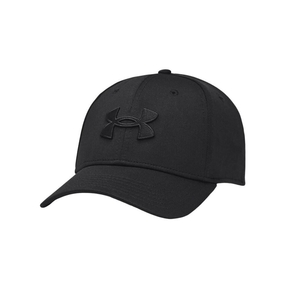 (S-M, Black) Under Armour Blitzing Cap