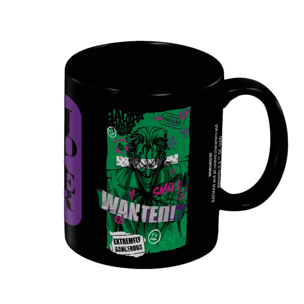 Batman The Joker Mug