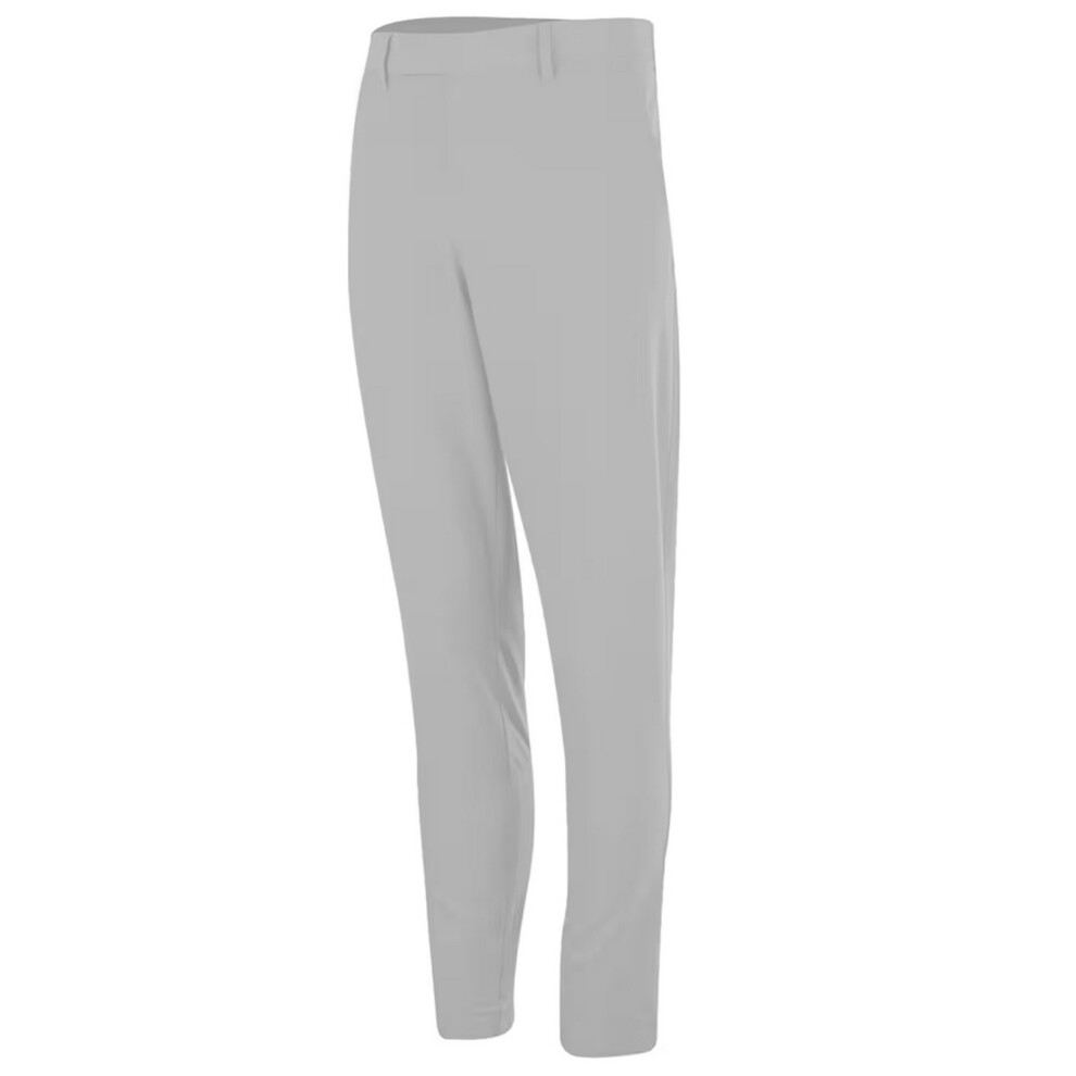 (38R, Light Grey) Island Green Mens Tour Stretch Tapered Leg Golf Trousers-image-OPC-PFV8FPT-NEW