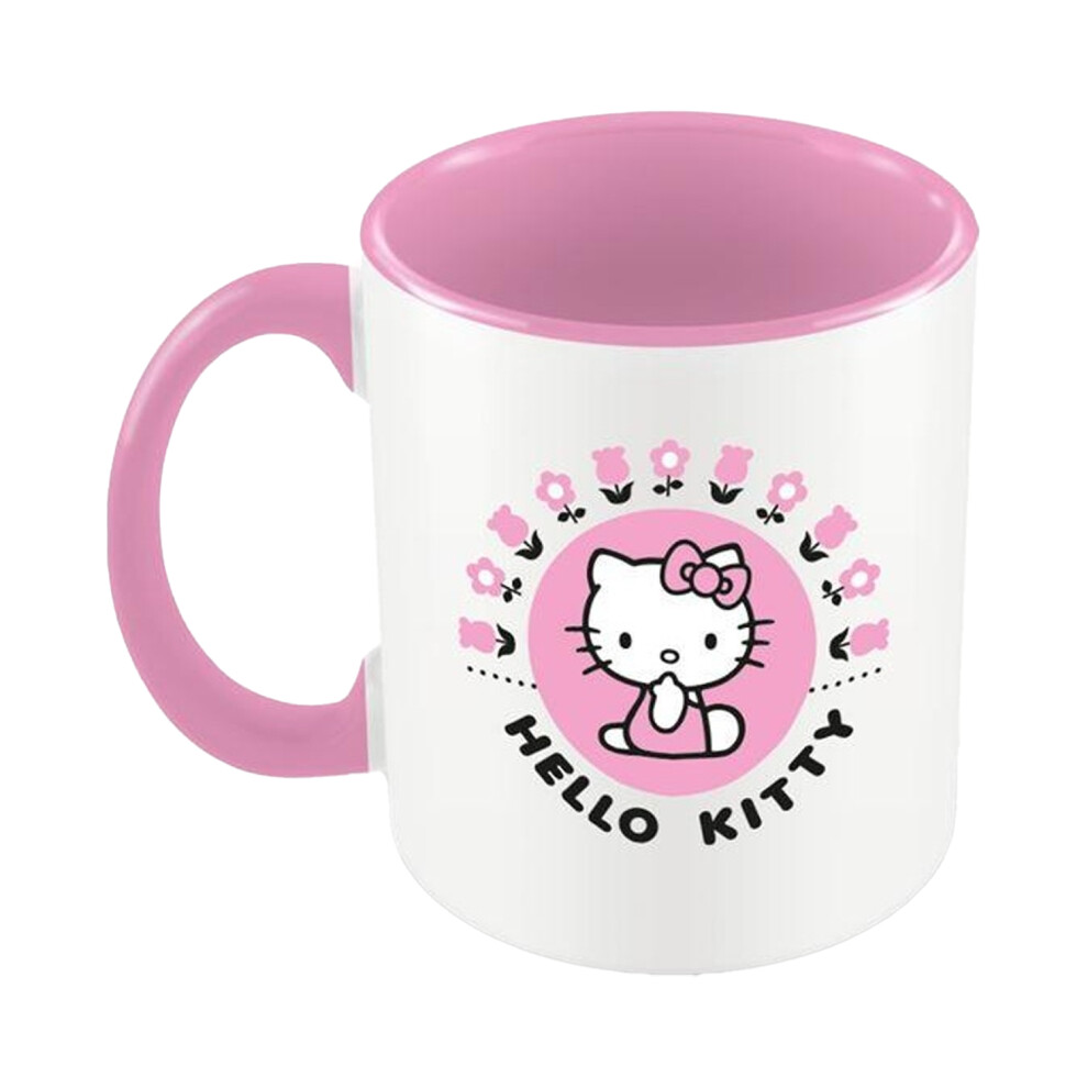 Hello Kitty Core Inner Two Tone Mug