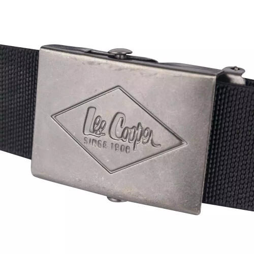 Lee Cooper Lee Cooper Webbing Hardwearing Belt 2