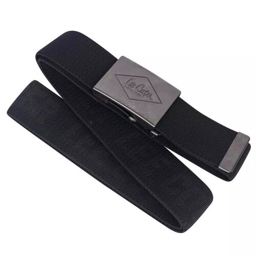 Lee Cooper Lee Cooper Webbing Hardwearing Belt 1