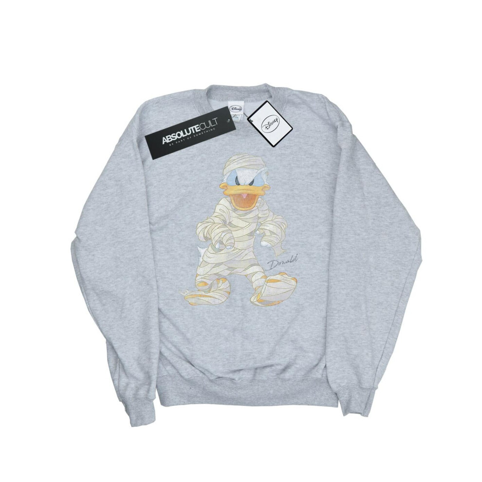 Mummy Donald Duck Sweatshirt