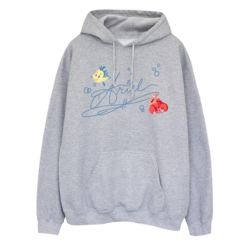 The Little Mermaid Ariel Hoodie