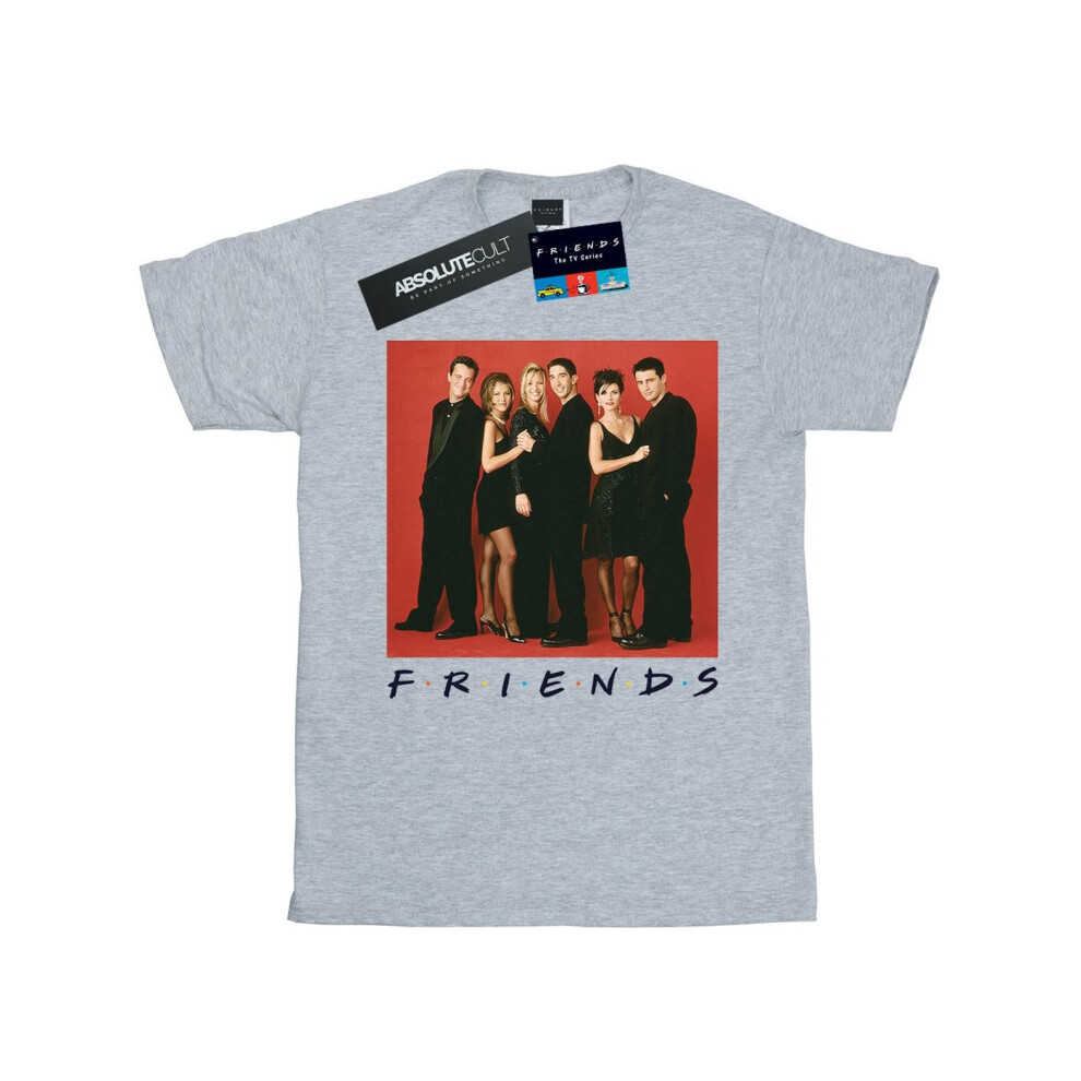 Group Photo Formal T-Shirt