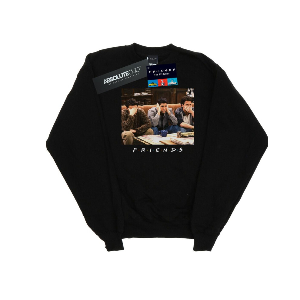 Three Wise Guys Sweatshirt