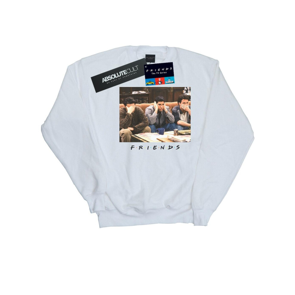 Three Wise Guys Sweatshirt