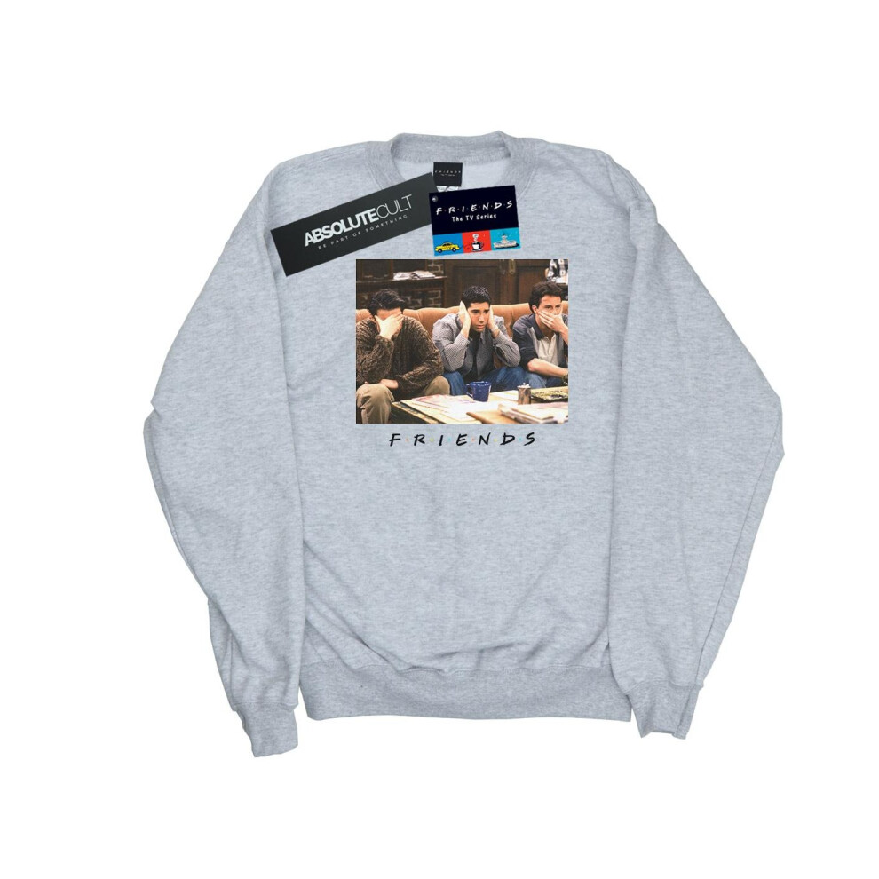 Three Wise Guys Sweatshirt