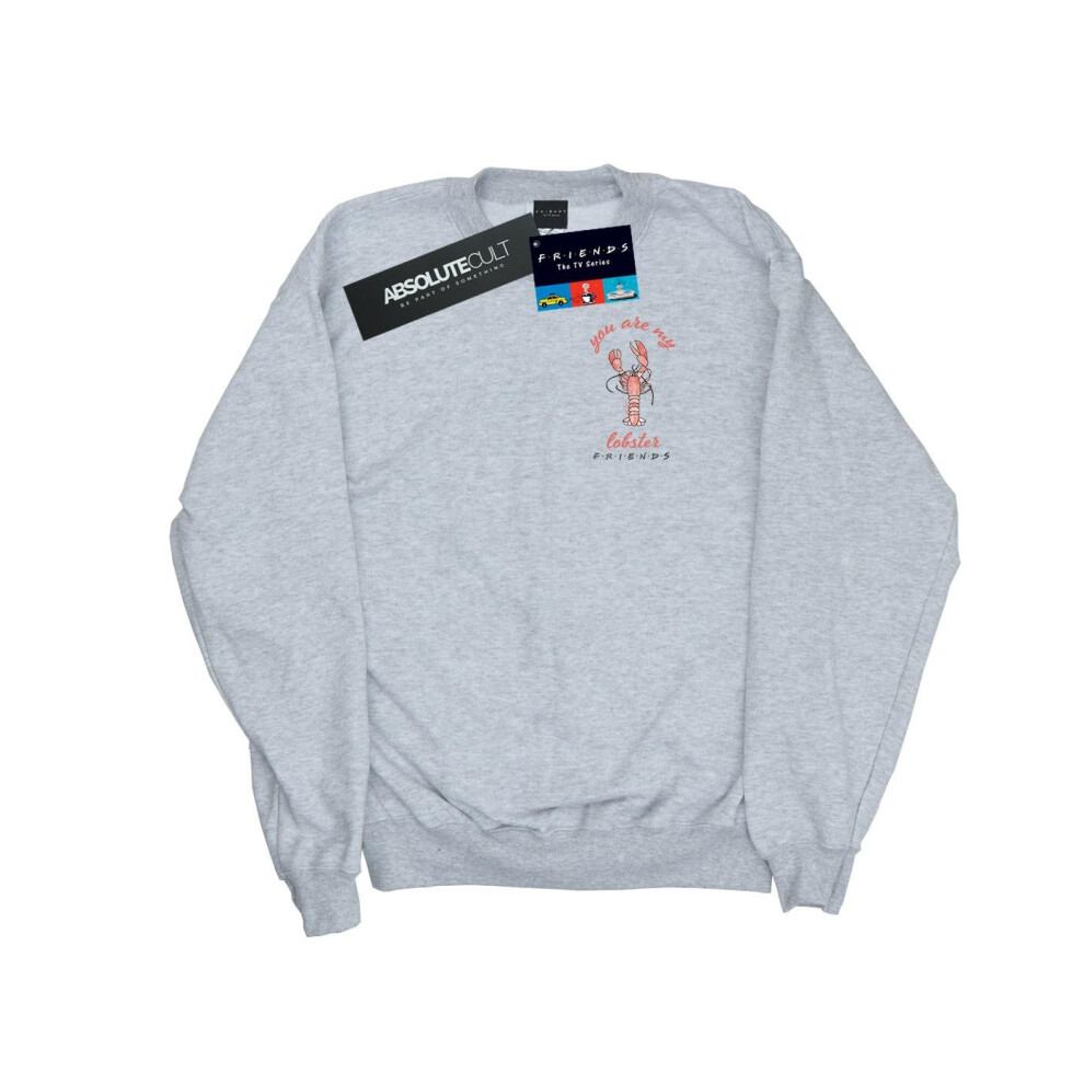 Lobster Chest Sweatshirt