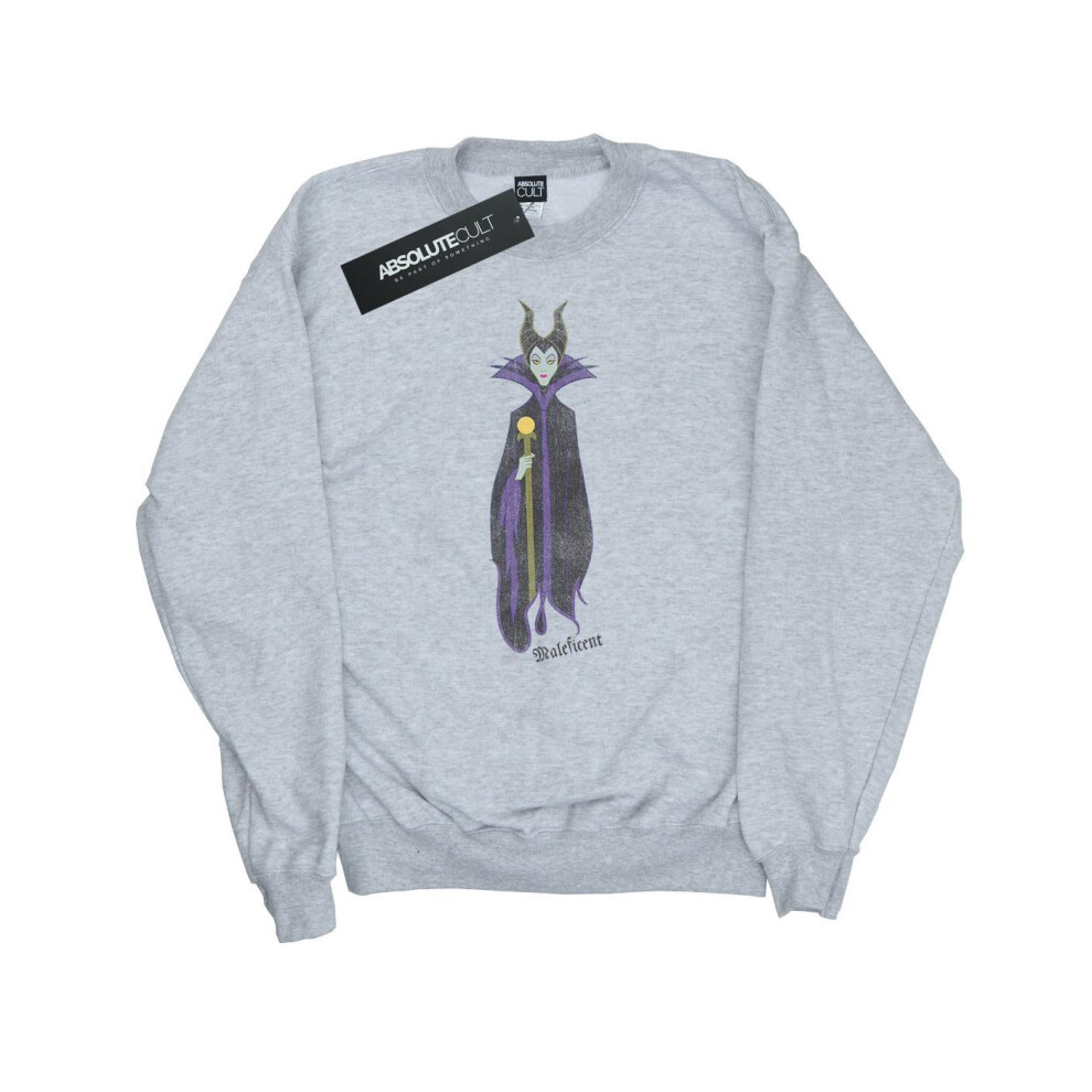 Sleeping Beauty Classic Maleficent Sweatshirt