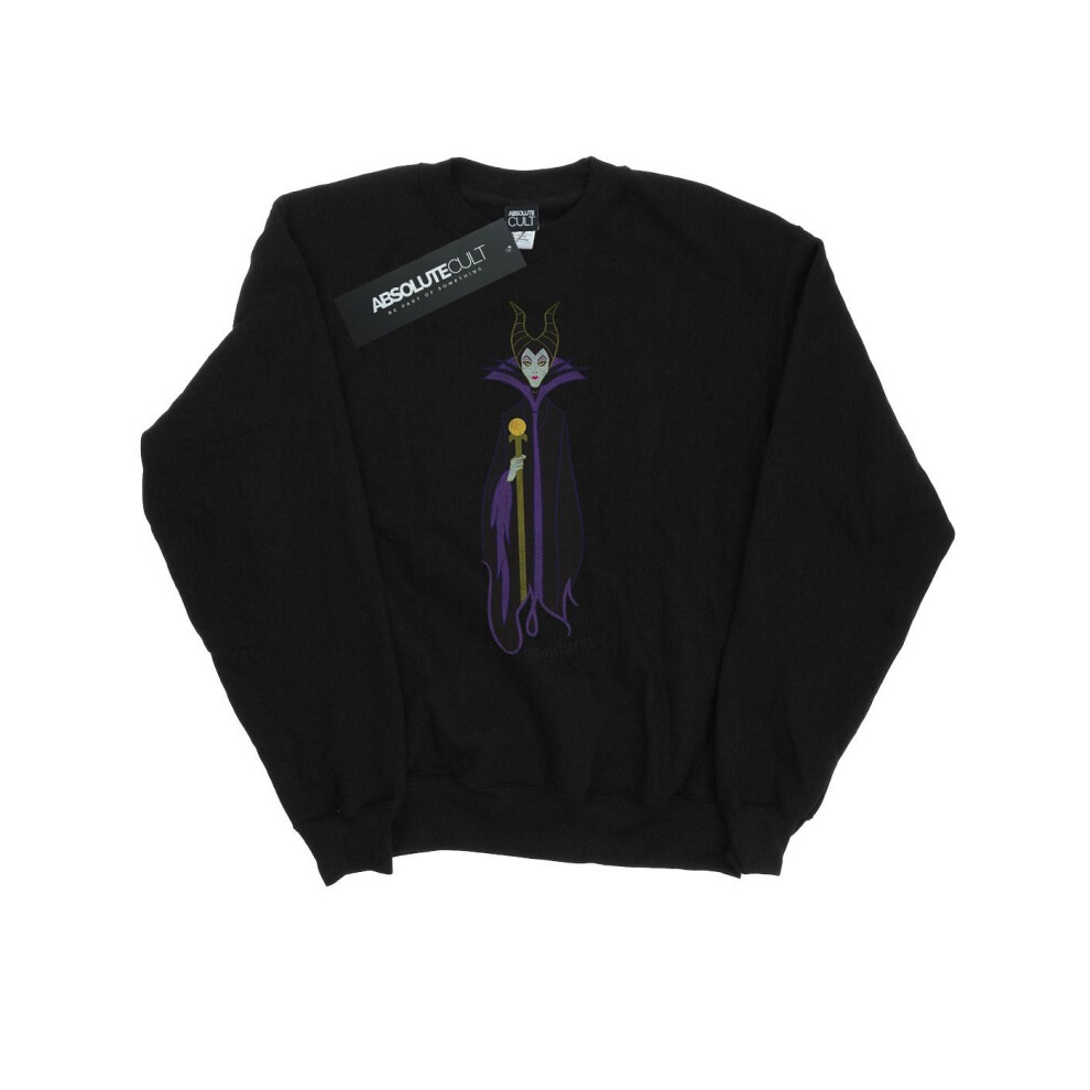 Sleeping Beauty Classic Maleficent Sweatshirt