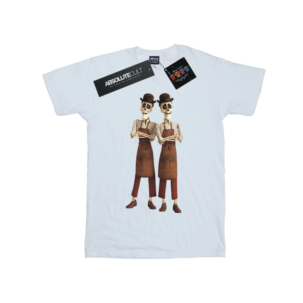 Coco Oscar And Felipe Twin Brothers T-Shirt