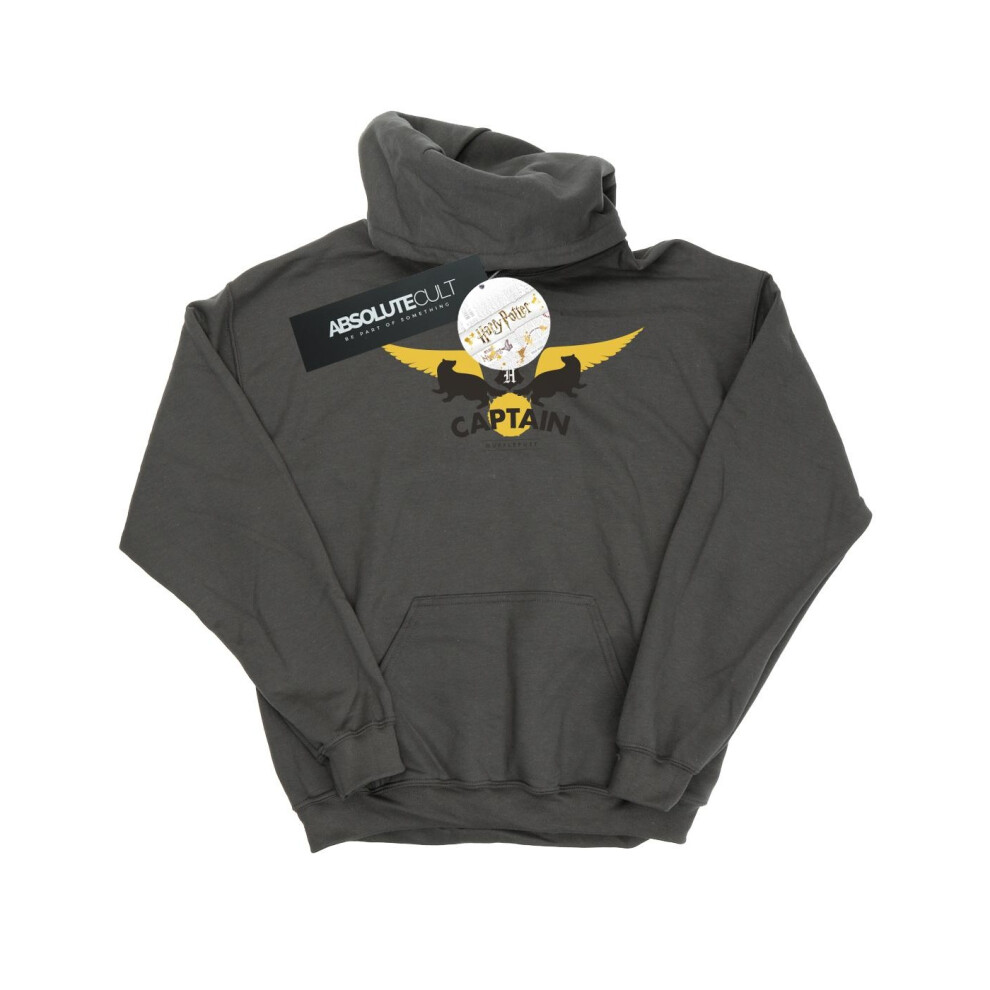 Hufflepuff Captain Hoodie