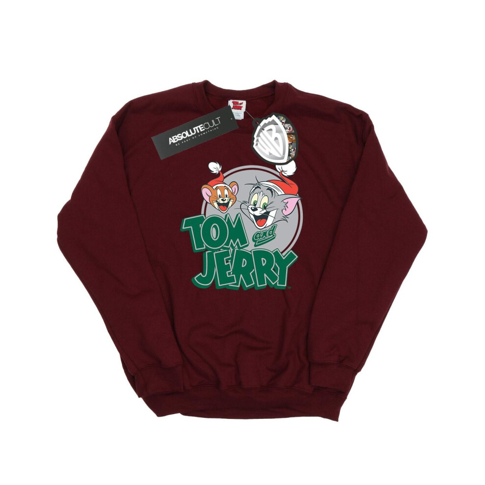 Christmas Greetings Sweatshirt