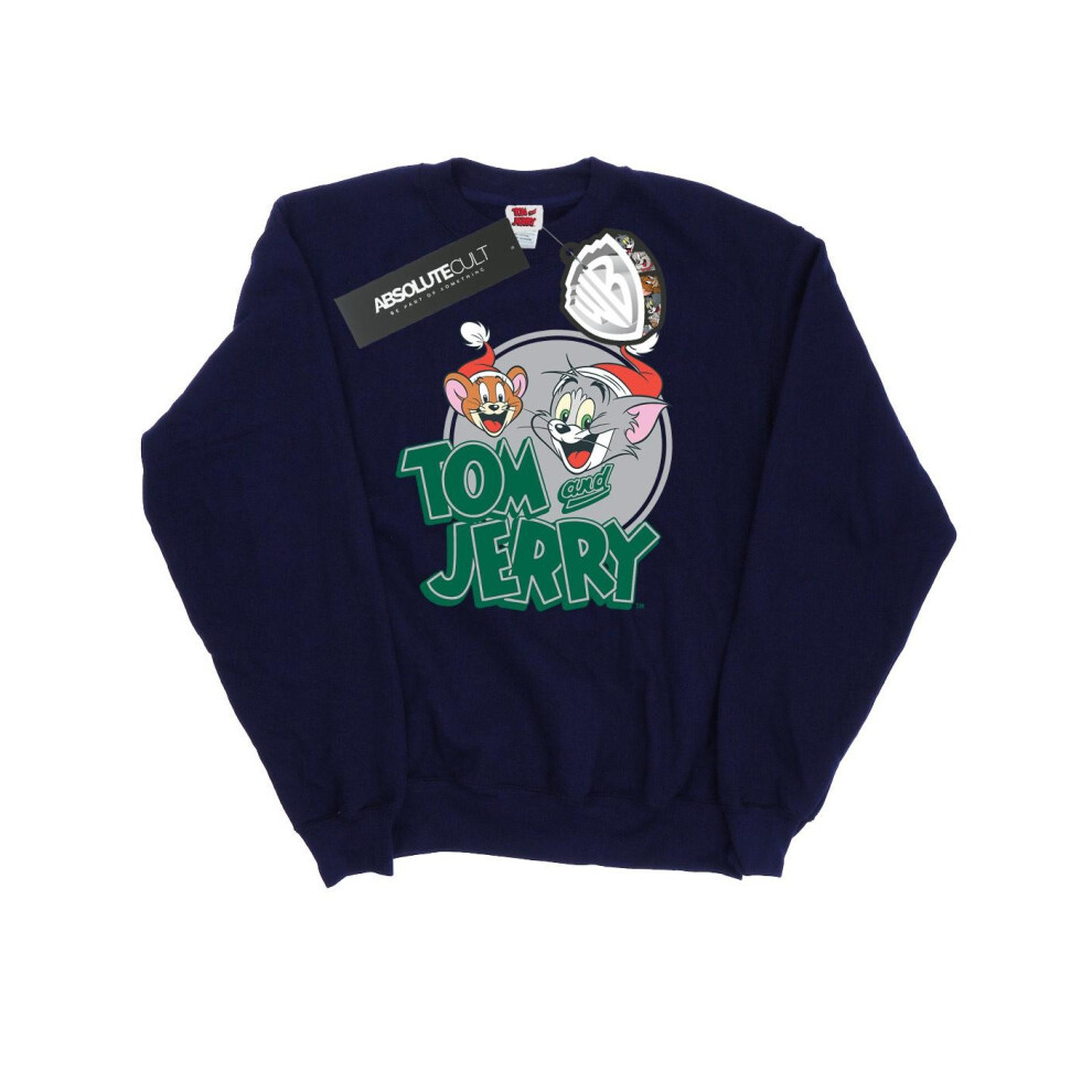 Christmas Greetings Sweatshirt