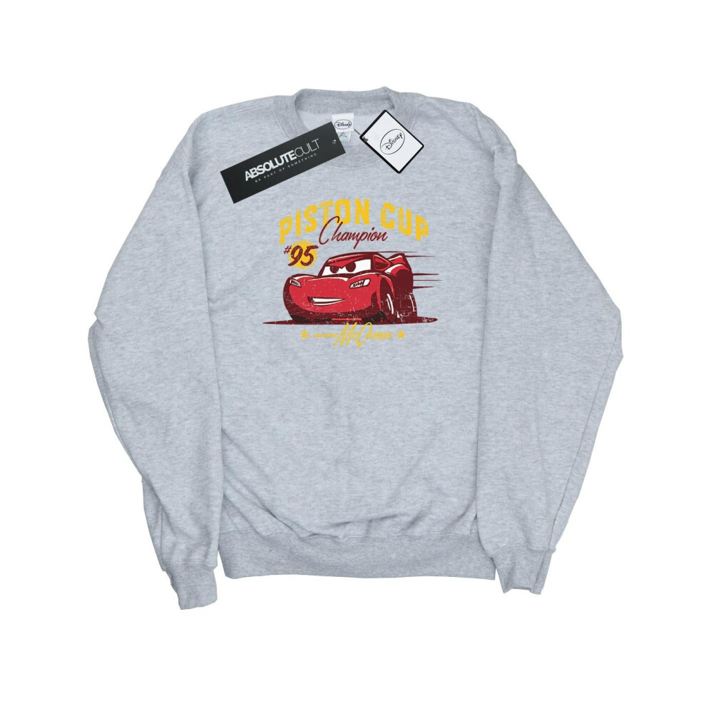 Cars Piston Cup Champion Sweatshirt