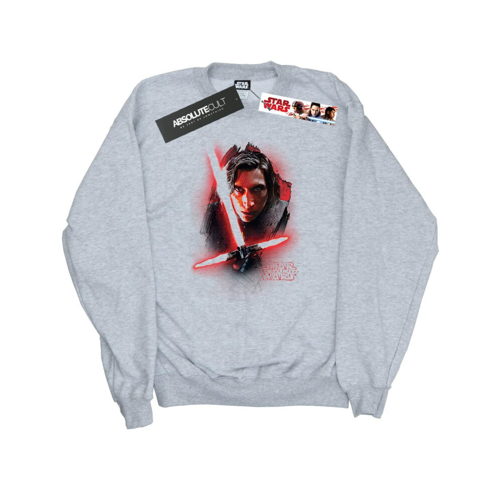 Kylo Ren Brushed Cotton Sweatshirt