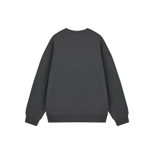 Polly Pocket (Medium) Polly Pocket Sweatshirt (Womens Grey) 1