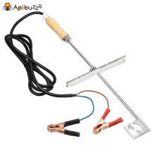 Promote Beehive Wellness - Oxalic Acid Bee Vaporizer for Effective Varroa Mite Defense - Beekeeper Choice - Beekeeping Tools