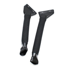 2 X Air Intake Hose For Mercedes Benz Gl350 2013-2016 Ml350 2012-2014 Diesel 3.0l