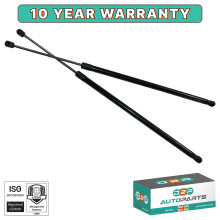 Tailgate Boot Gas Struts For Citroen C4 Grand Picasso 2 2013 On 9806879280