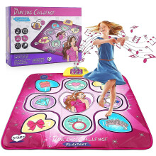 Dance Mat For Kids Gift Non-slip Electronic Dance Pad