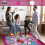Dance Mat For Kids Gift Non-slip Electronic Dance Pad 4