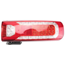 24v Truck Led Tail Light Assembly Rear Brake Light For Actros Truck 0035443303 Rh