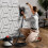 Excel 2000W Electric Wallpaper Steamer Stripper 240V 5