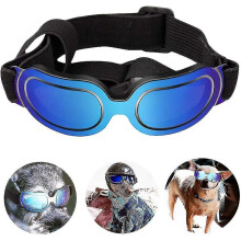 Pet Dog Goggles Uv Sunglasses, Heilwiy Windproof Protection Doggy Puppy Sunglasses, Heilwiy Dog Gift